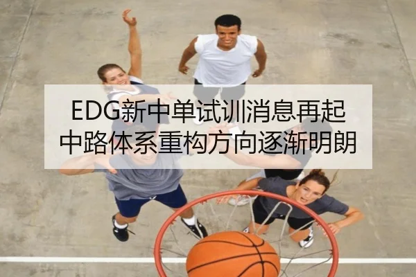 EDG新中单试训消息再起 中路体系重构方向逐渐明朗